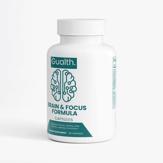 Brain & Focus Formula